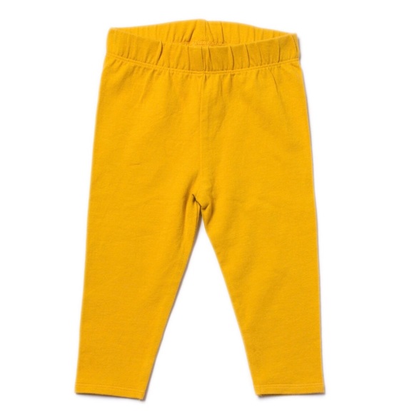 Little Green Radicals Other - LITTLE GREEN RADICALS GOLD LEGGINGS